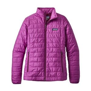Patagonia Nano Puff Jacket Womens medium